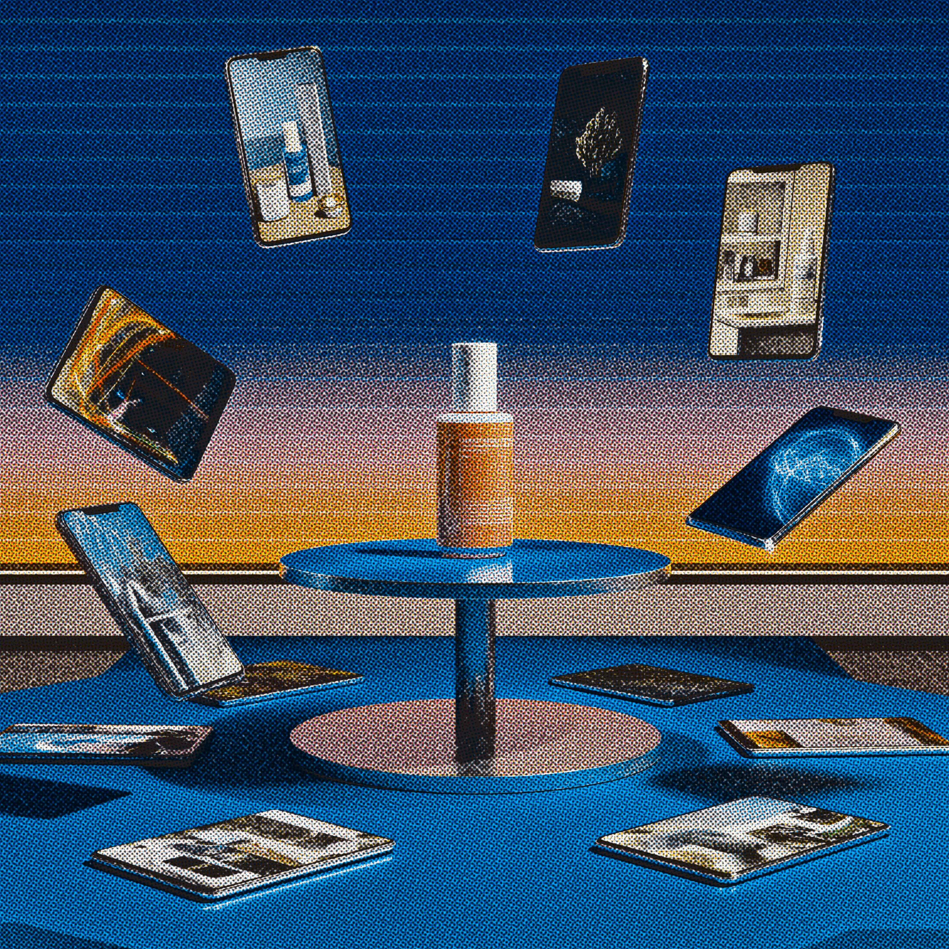 Dynamic Product Videos